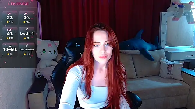 Sidney blush online show from October 30, 2025, 3:49 am