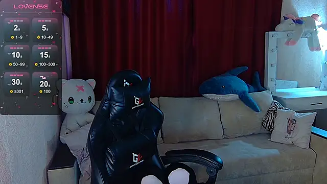 Sidney blush online show from October 25, 2025, 3:17 am