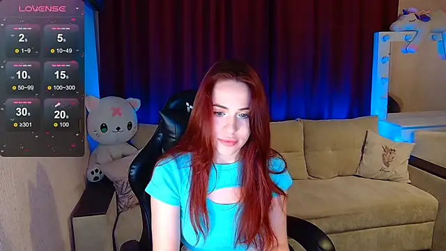 Sidney blush online show from November 10, 2025, 2:38 am