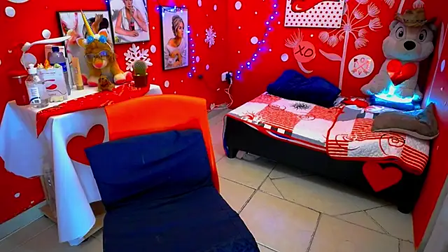 crazylatina  online show from March 3, 2025, 7:39 pm