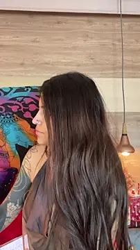 Cori Paige online show from November 13, 2025, 4:16 am