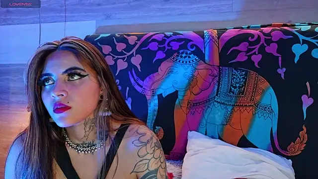 Cori Paige online show from March 5, 2026, 3:36 am