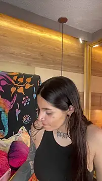 Cori Paige online show from October 17, 2025, 3:54 am