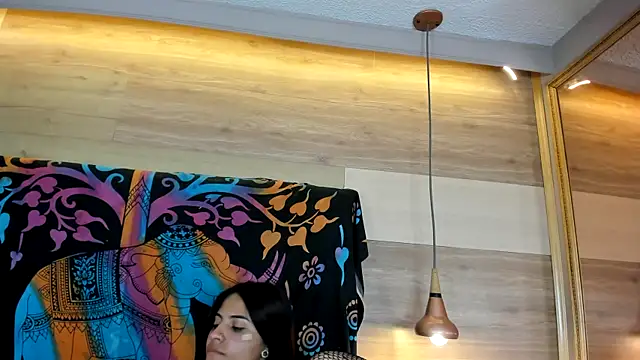 Cori Paige online show from October 31, 2025, 12:40 am