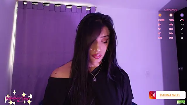Dannawells online show from February 16, 2025, 8:11 pm