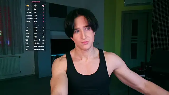 Snapshot of ChristianLevine_ chatting on June 27, 2026, 5:30 pm ChristianLevine online show from June 27, 2026, 5:30 pm