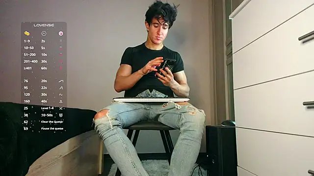 ChristianLevine  online show from March 29, 2026, 7:32 am