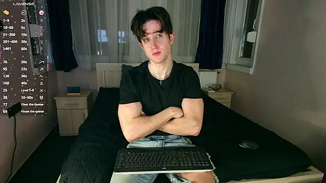 ChristianLevine  online show from January 15, 2026, 4:43 pm