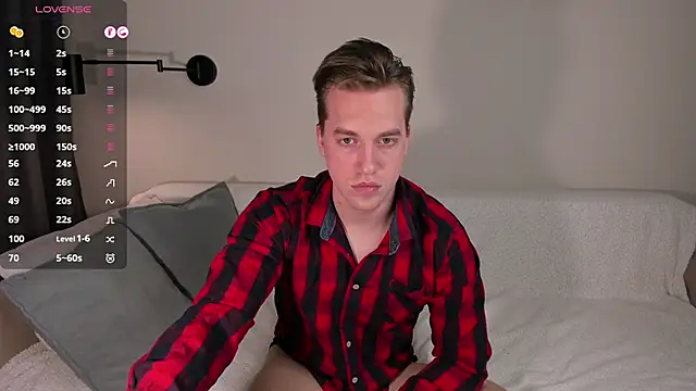 AustinButler online show from March 22, 2025, 8:37 pm