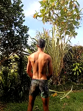 DEMARCOUS NM online show from October 27, 2025, 8:10 pm