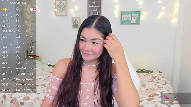 Snapshot of cute_baby5 chatting on December 9, 2024, 8:54 pm cute baby5 online show from December 9, 2024, 8:54 pm