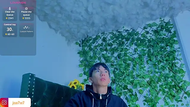 Levii Ackermann online show from January 16, 2026, 2:10 pm