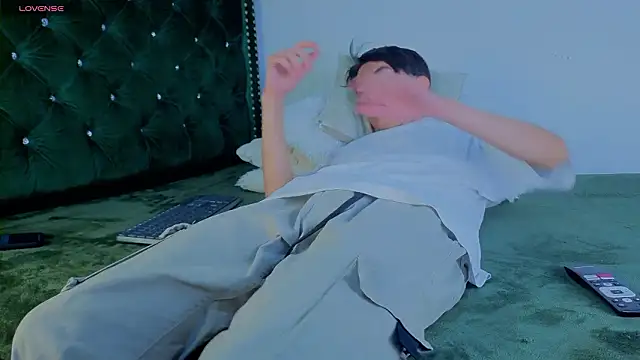 Levii Ackermann online show from February 27, 2026, 1:55 pm