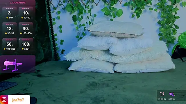 Levii Ackermann online show from November 6, 2025, 3:10 am