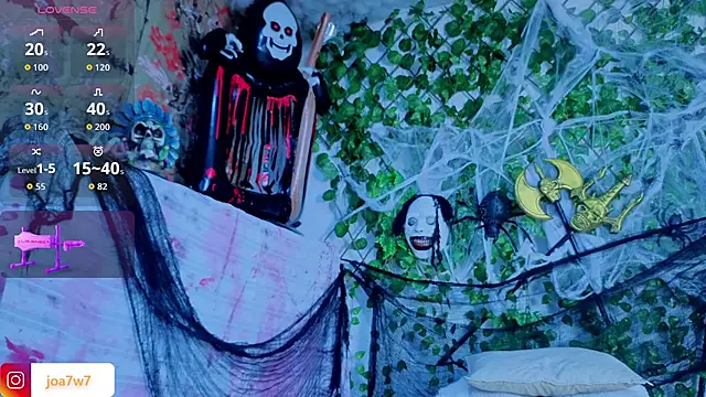 Levii Ackermann online show from October 13, 2025, 12:51 pm