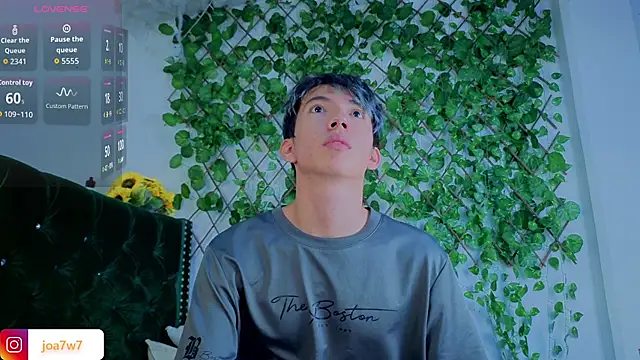 Levii Ackermann online show from November 22, 2025, 5:34 pm