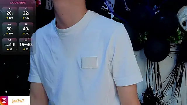 Levii Ackermann online show from November 3, 2025, 9:18 pm