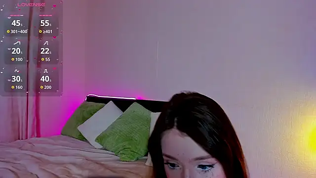 lexxxxxxi online show from October 11, 2025, 6:20 pm