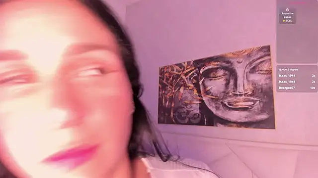 Sofi Perez  online show from December 13, 2025, 8:04 pm