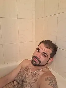 Zander823 online show from February 15, 2026, 3:29 am