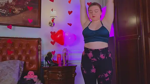 Unholy Lady online show from February 12, 2025, 6:29 am