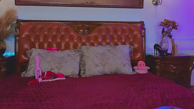Unholy Lady online show from February 7, 2025, 9:16 am