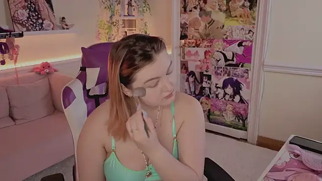 Unholy Lady online show from February 18, 2026, 6:11 am