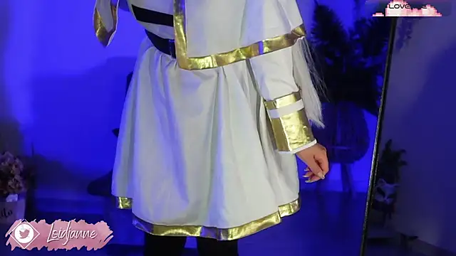 loIijanne online show from November 16, 2025, 11:30 pm