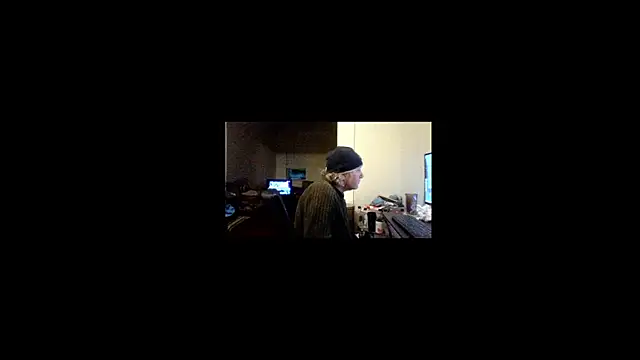 XXCUTHULU23 online show from January 14, 2025, 4:04 am