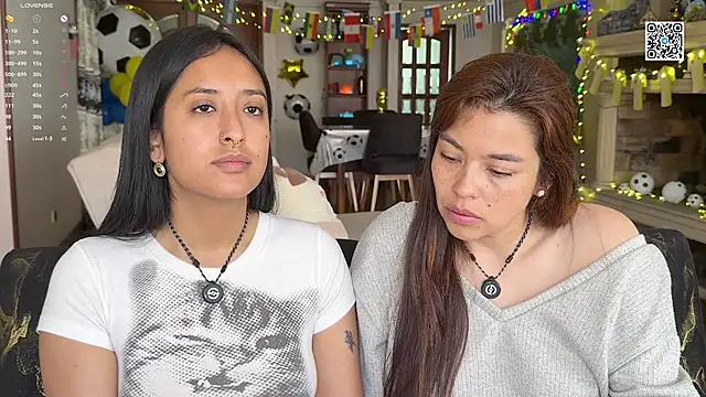2SummerLove1 online show from June 26, 2026, 6:36 pm