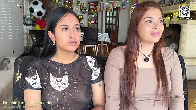 2SummerLove1 online show from July 16, 2026, 3:09 pm