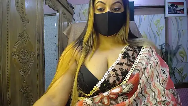 SohanaSabaSexy online show from January 15, 2026, 7:34 am