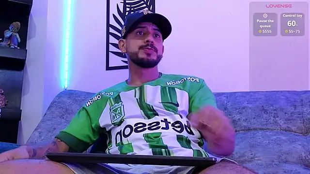 Bruno Mattos online show from December 17, 2025, 7:08 pm