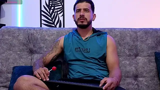 Bruno Mattos online show from January 17, 2025, 10:45 pm