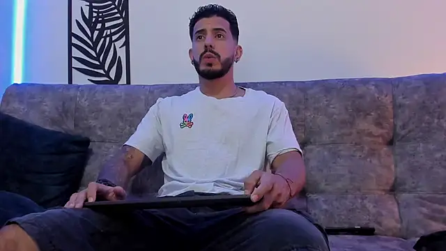 Bruno Mattos online show from February 8, 2025, 9:57 pm