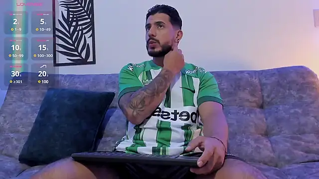 Bruno Mattos online show from February 12, 2025, 10:04 pm