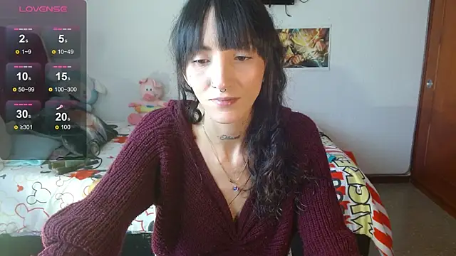 Sakura and yuki online show from September 29, 2025, 1:17 pm