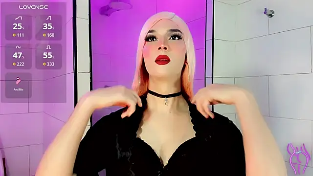 Victoria Kastelo online show from November 11, 2025, 7:19 pm