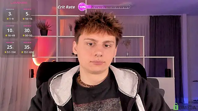 sunnyburn boy online show from March 23, 2026, 7:03 pm