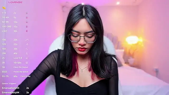 AzuraKindong online show from March 20, 2026, 7:26 pm