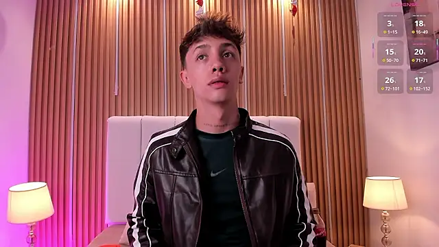 Tomy Rox online show from February 27, 2026, 8:08 pm