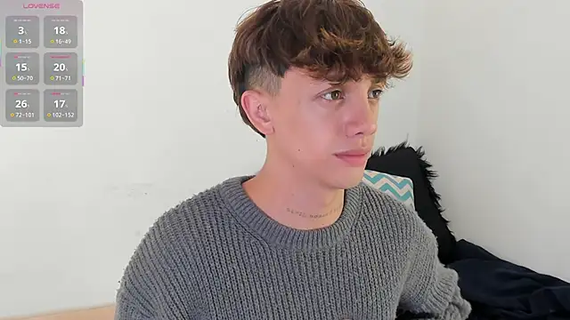 Tomy Rox online show from December 4, 2025, 8:30 pm