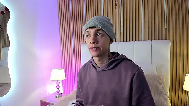 Tomy Rox online show from February 23, 2026, 8:09 pm