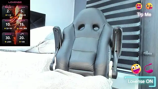 Dancelwashington online show from December 5, 2025, 1:21 pm