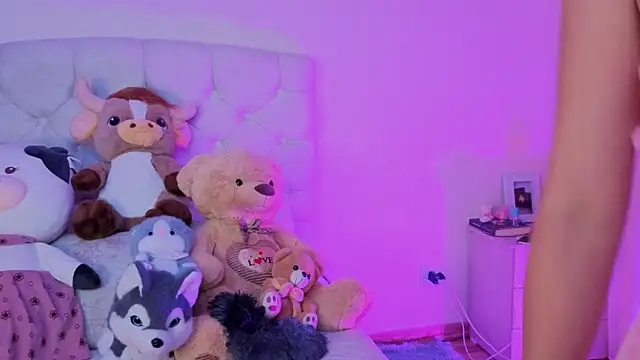 ChanellGV online show from February 24, 2026, 9:15 pm