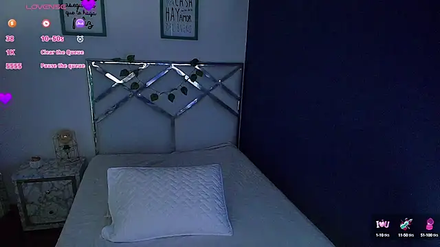 Snapshot of cattaleeyaa chatting on January 18, 2025, 2:58 am cattaleeyaa online show from January 18, 2025, 2:58 am