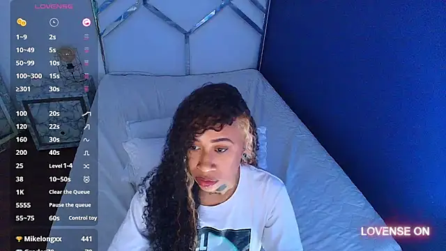 Snapshot of cattaleeyaa chatting on January 29, 2025, 2:51 am cattaleeyaa online show from January 29, 2025, 2:51 am