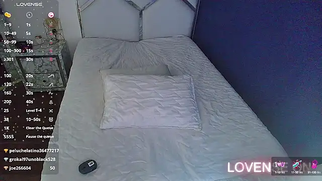 Snapshot of cattaleeyaa chatting on January 11, 2025, 3:02 am cattaleeyaa online show from January 11, 2025, 3:02 am