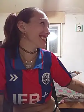 Zorrita Fox online show from March 21, 2026, 4:57 am