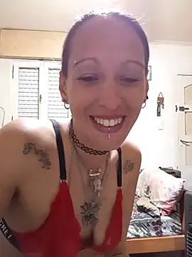 Zorrita Fox online show from October 22, 2025, 5:18 am